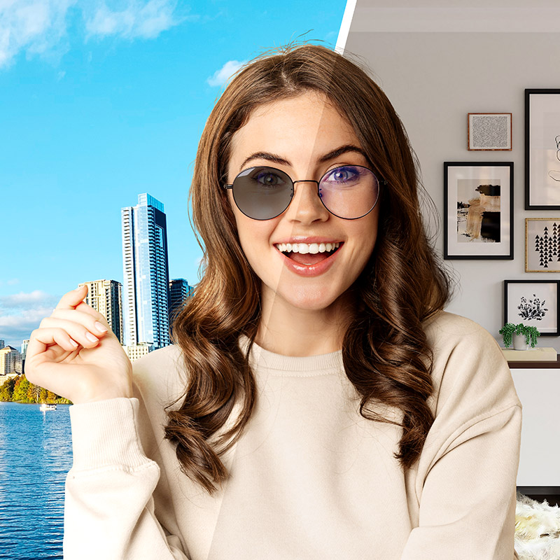 Bonzer Lenses Products